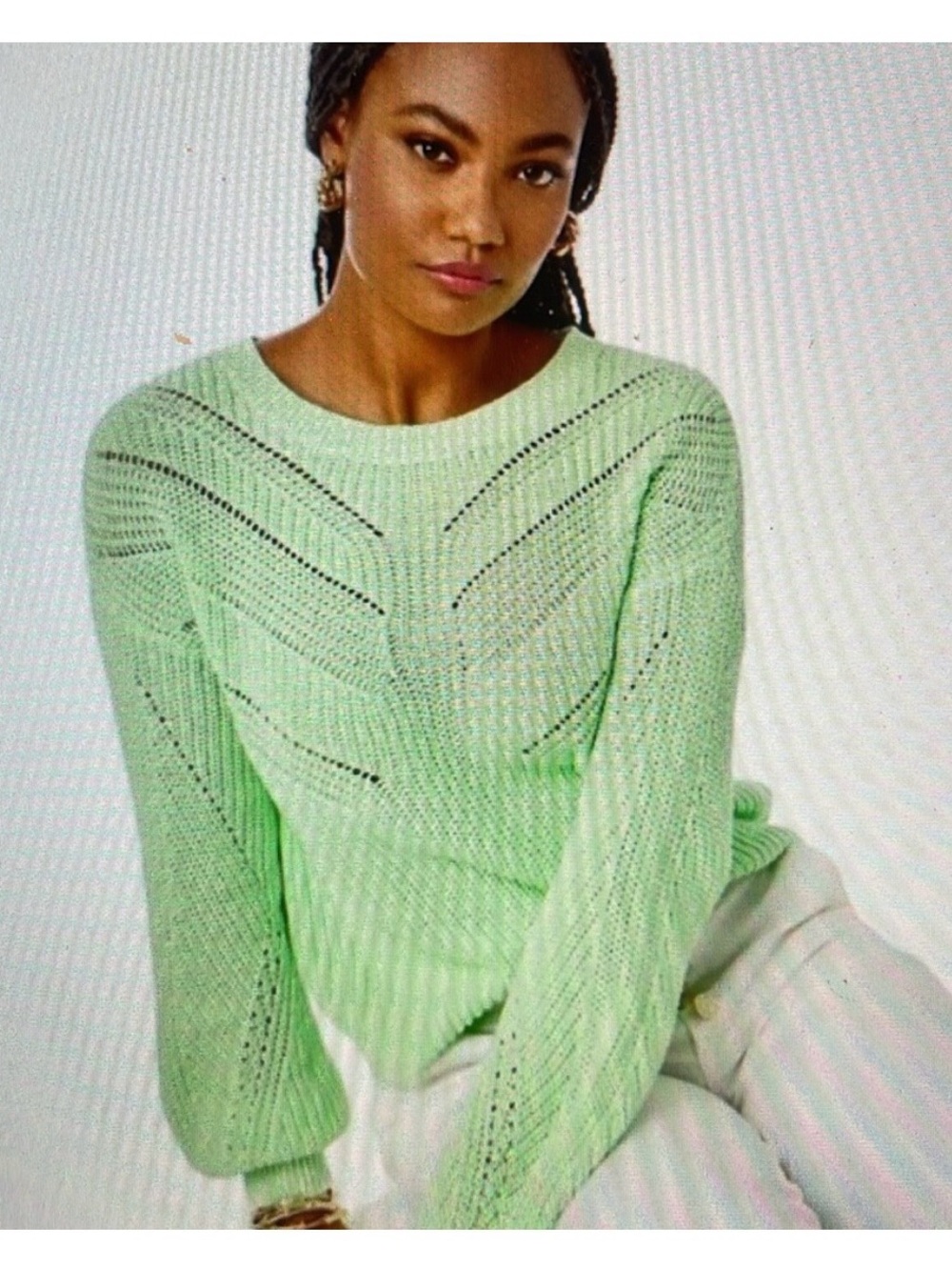 Lilly Pulitzer Bristow Sweater XS